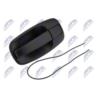 Išorinė durų rankena NTY EZC-PL-119