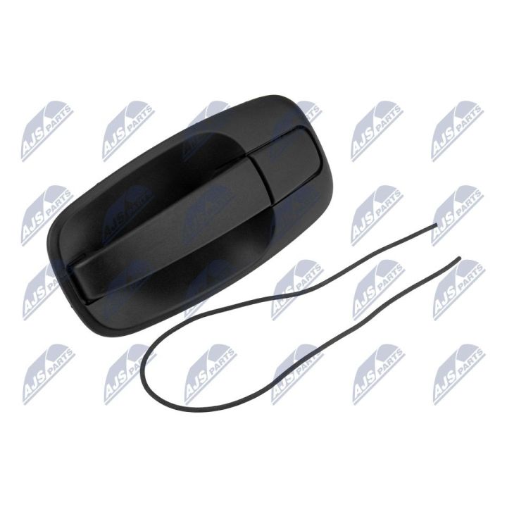 Išorinė durų rankena NTY EZC-PL-119