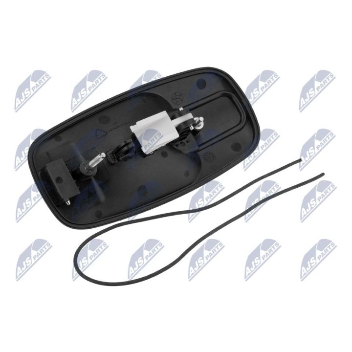 Išorinė durų rankena NTY EZC-PL-119