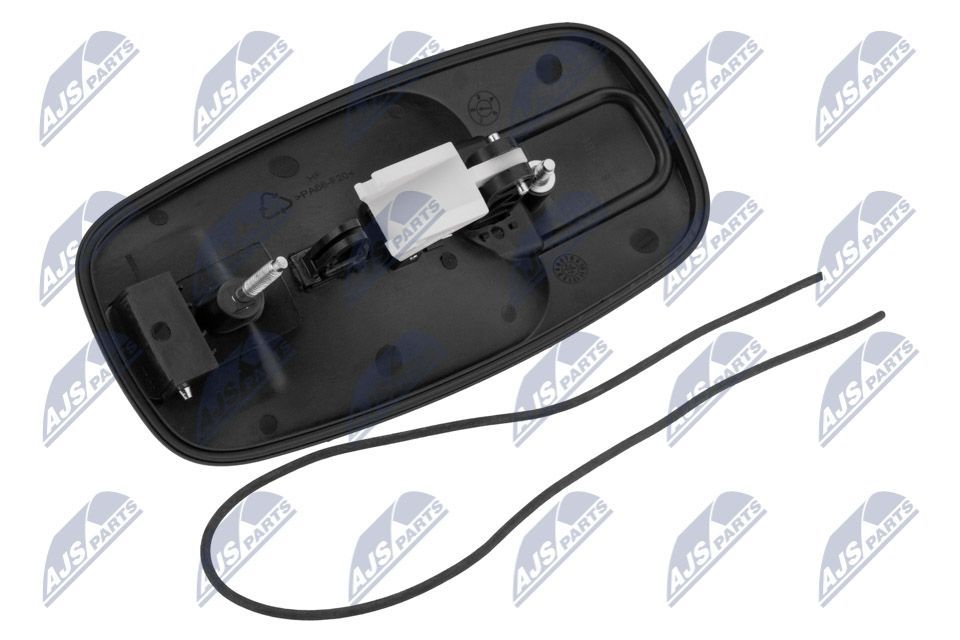 Išorinė durų rankena NTY EZC-PL-119