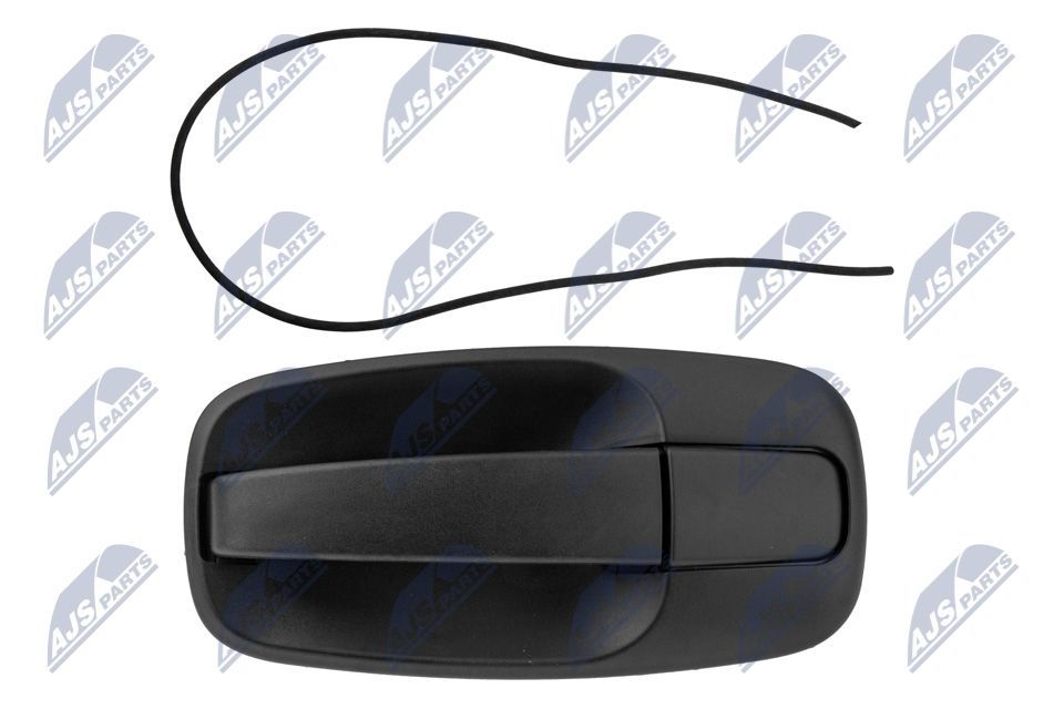 Išorinė durų rankena NTY EZC-PL-119