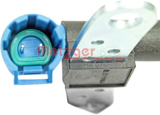 Jutiklis, alkūninio veleno impulsas METZGER 0902373