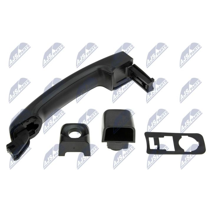 Išorinė durų rankena NTY EZC-RE-090