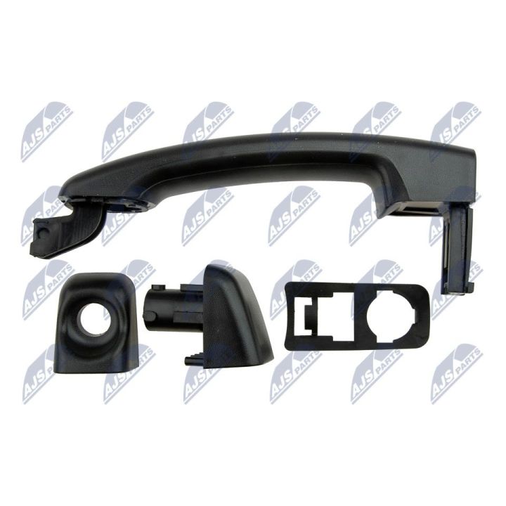 Išorinė durų rankena NTY EZC-RE-090