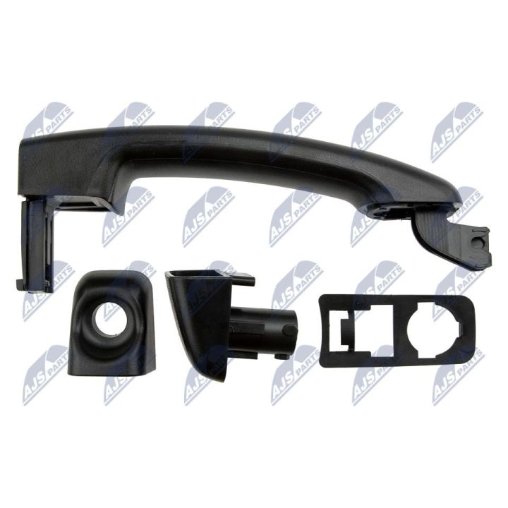 Išorinė durų rankena NTY EZC-RE-090