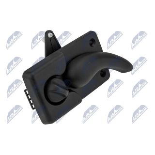 Išorinė durų rankena NTY EZC-RE-091