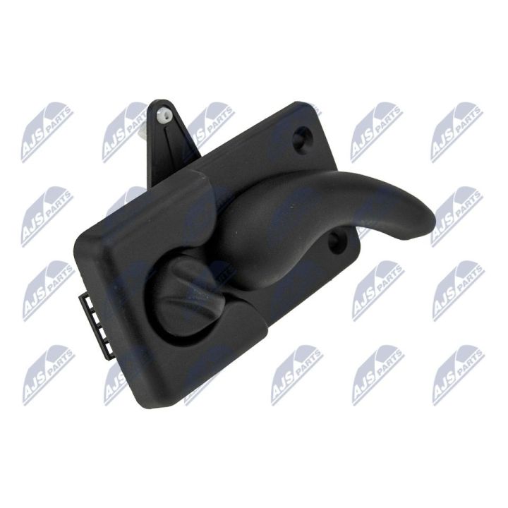 Išorinė durų rankena NTY EZC-RE-091