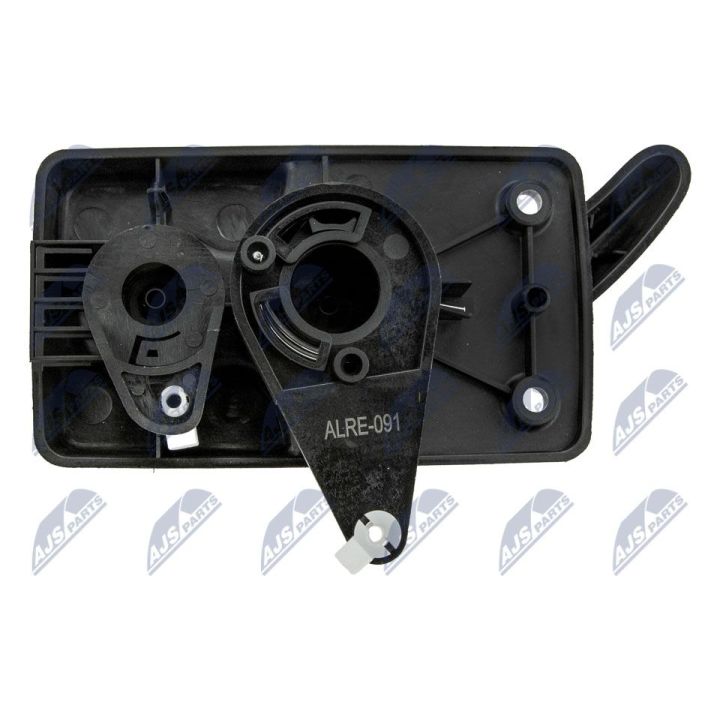 Išorinė durų rankena NTY EZC-RE-091