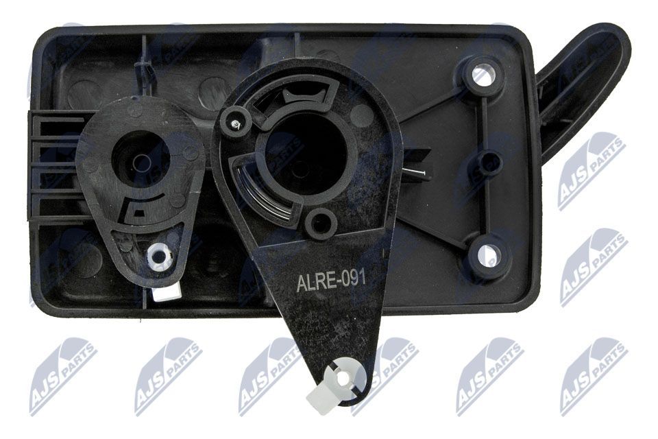 Išorinė durų rankena NTY EZC-RE-091