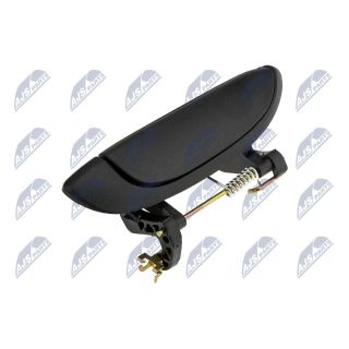 Išorinė durų rankena NTY EZC-RE-122