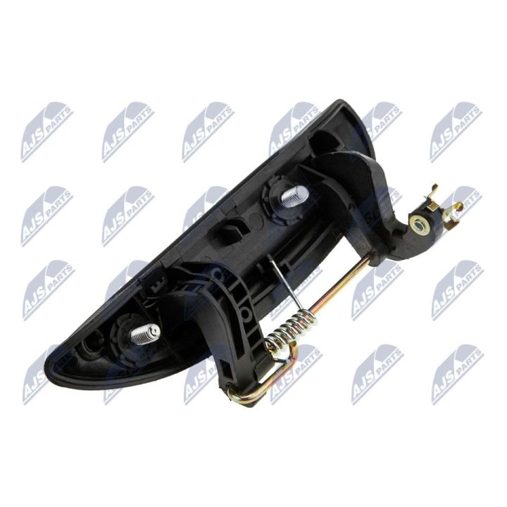 Išorinė durų rankena NTY EZC-RE-122