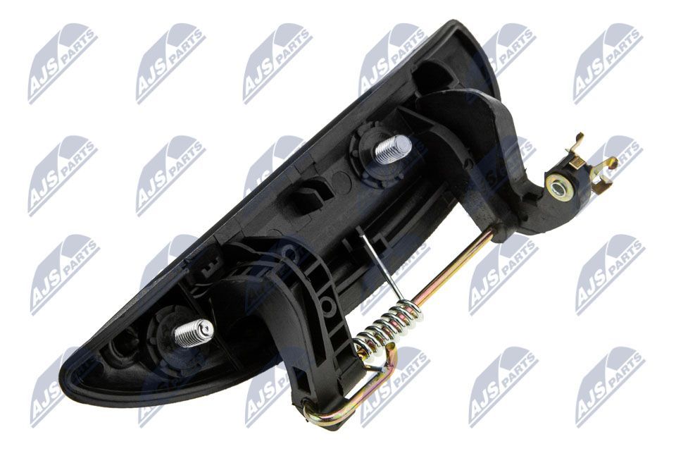 Išorinė durų rankena NTY EZC-RE-122