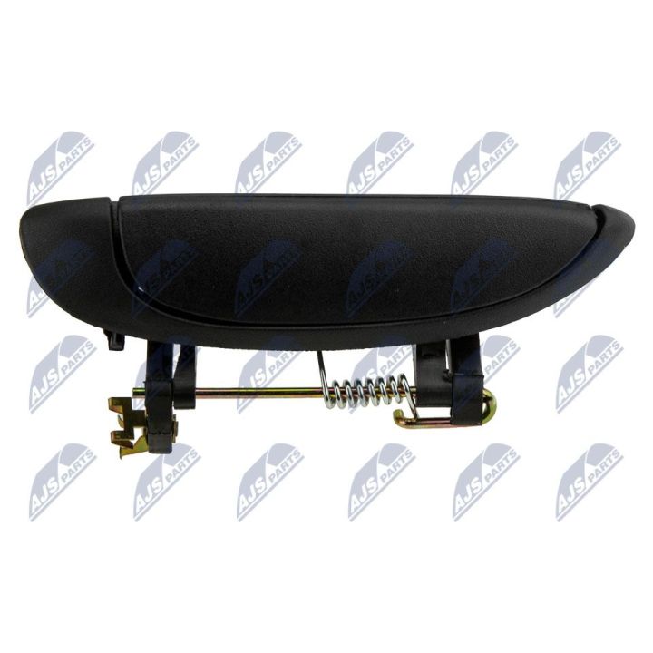 Išorinė durų rankena NTY EZC-RE-122