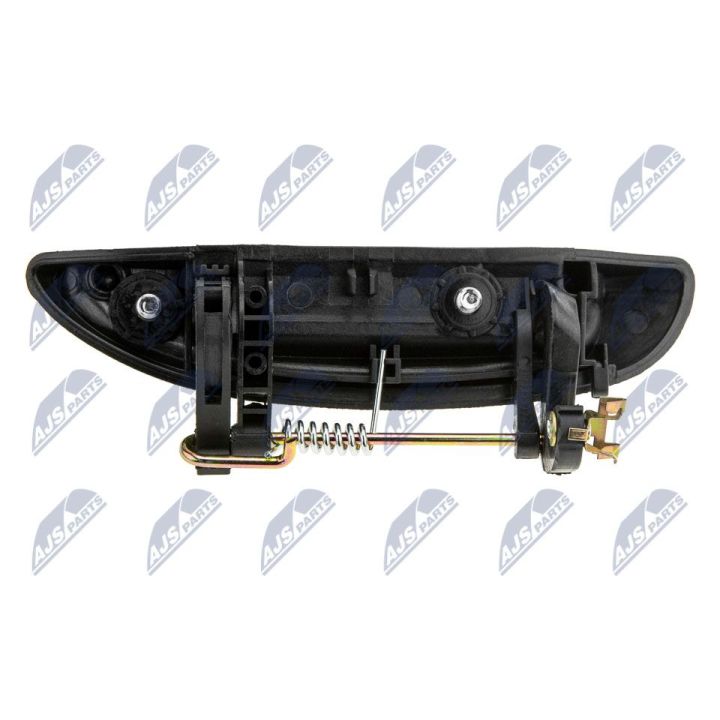 Išorinė durų rankena NTY EZC-RE-122