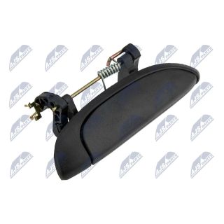 Išorinė durų rankena NTY EZC-RE-123