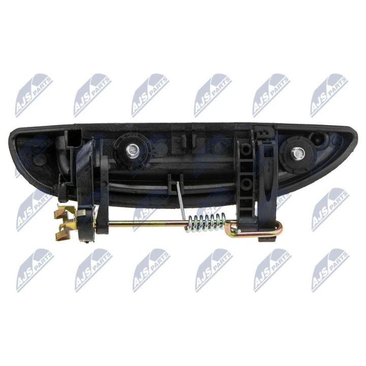 Išorinė durų rankena NTY EZC-RE-123