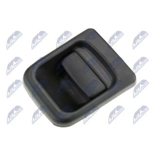 Išorinė durų rankena NTY EZC-RE-124