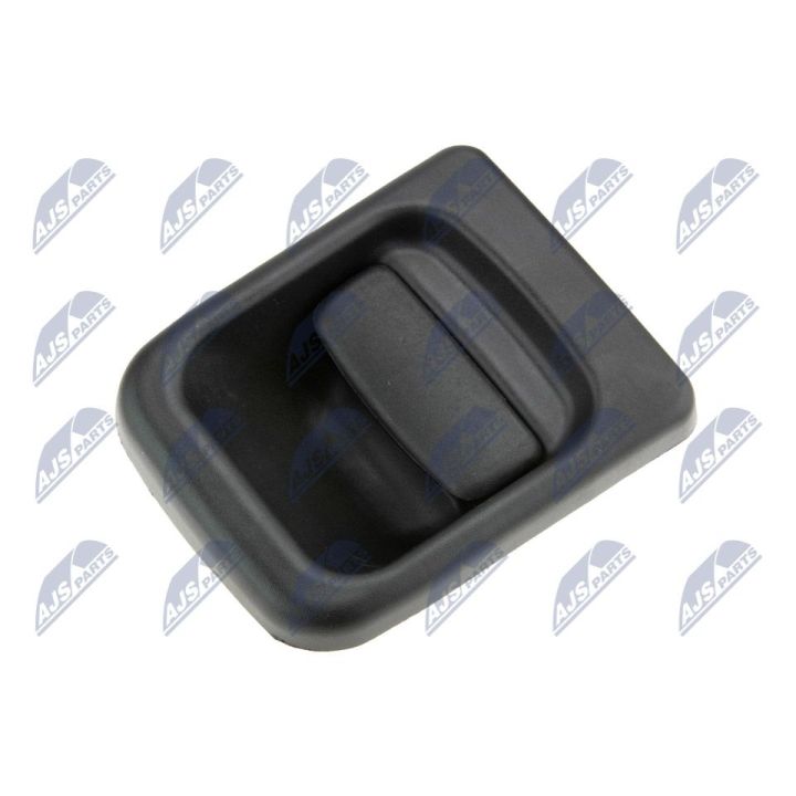 Išorinė durų rankena NTY EZC-RE-124