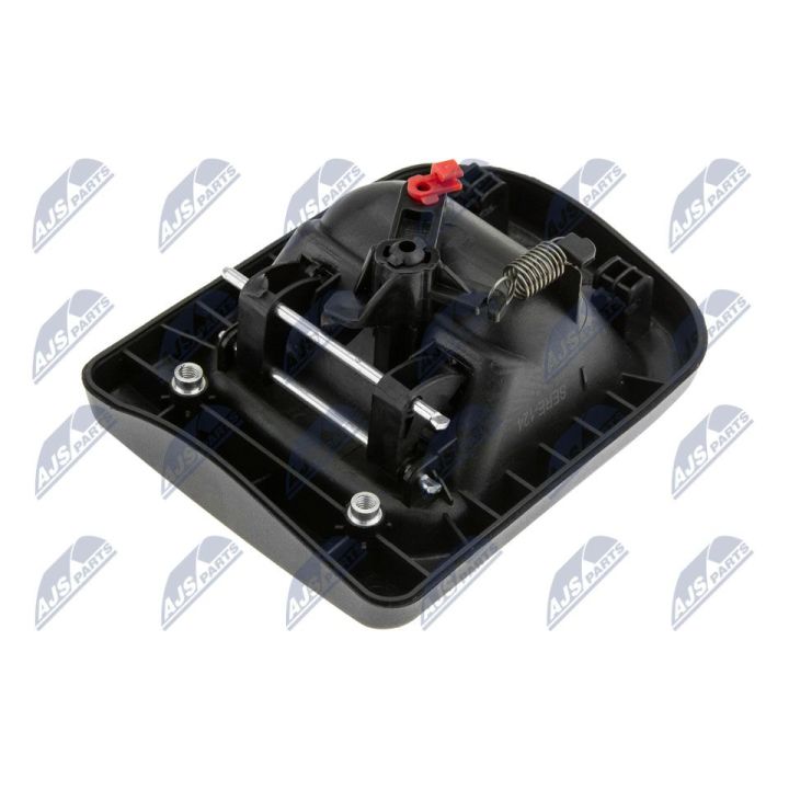 Išorinė durų rankena NTY EZC-RE-124