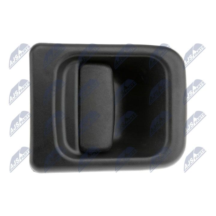 Išorinė durų rankena NTY EZC-RE-124