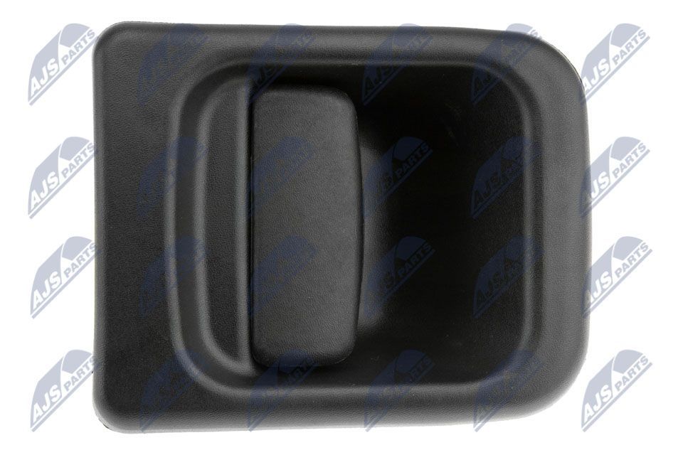 Išorinė durų rankena NTY EZC-RE-124