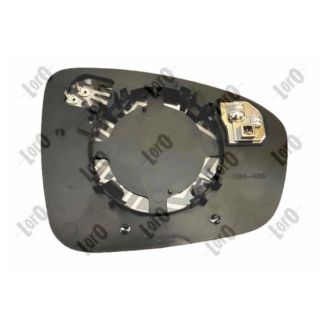 Veidrodėlio stiklas, išorinis veidrodėlis ABAKUS 3101G01