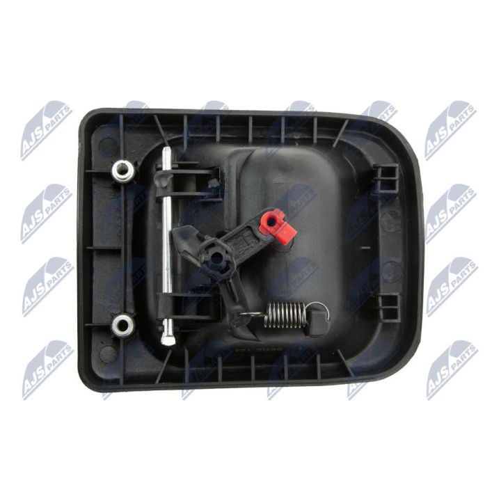 Išorinė durų rankena NTY EZC-RE-124