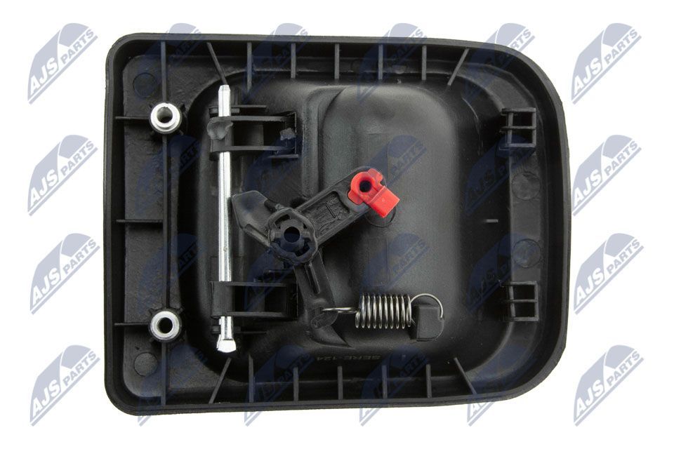 Išorinė durų rankena NTY EZC-RE-124