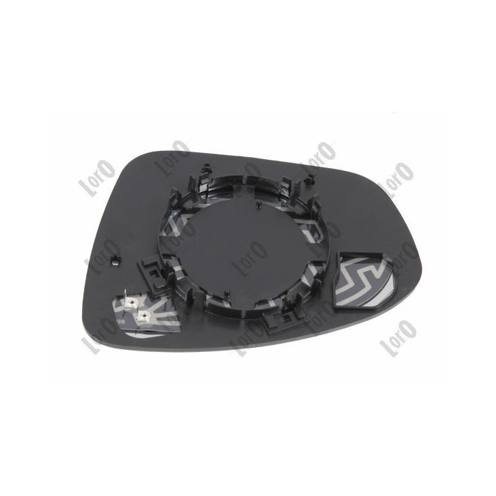 Veidrodėlio stiklas, išorinis veidrodėlis ABAKUS 3101G04