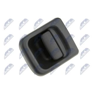 Išorinė durų rankena NTY EZC-RE-125