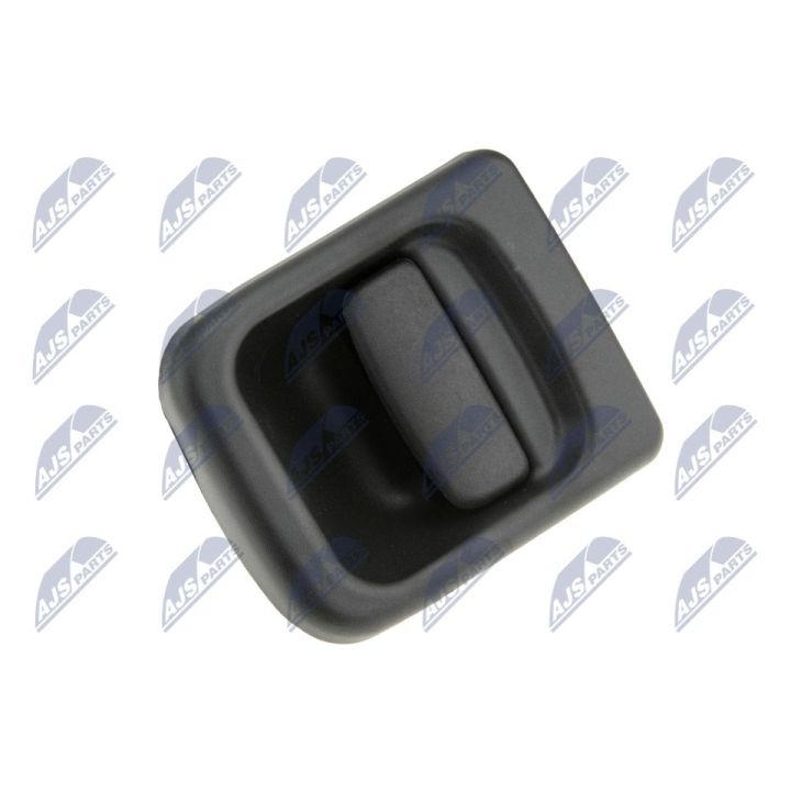 Išorinė durų rankena NTY EZC-RE-125