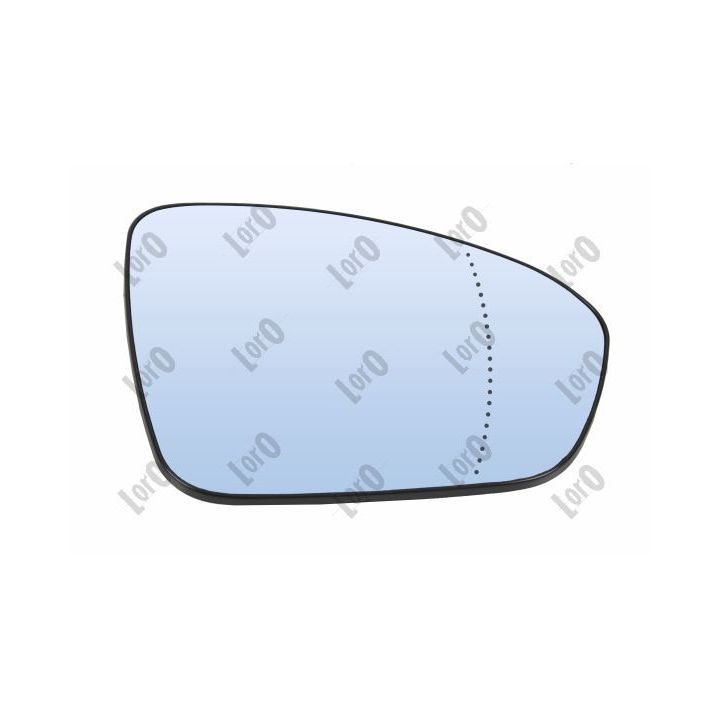 Veidrodėlio stiklas, išorinis veidrodėlis ABAKUS 3101G04