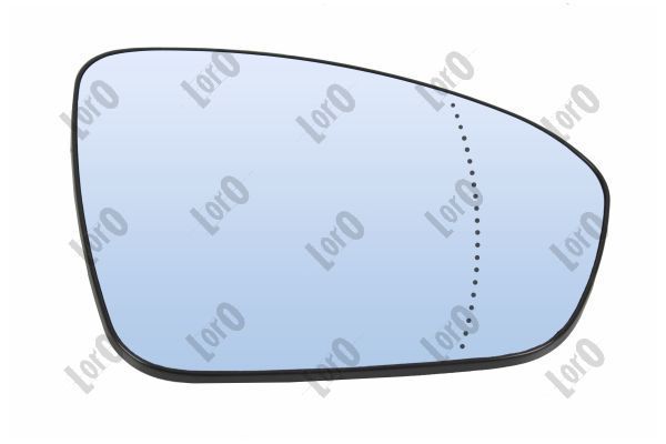 Veidrodėlio stiklas, išorinis veidrodėlis ABAKUS 3101G04