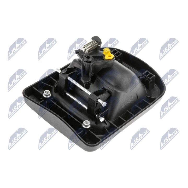 Išorinė durų rankena NTY EZC-RE-125