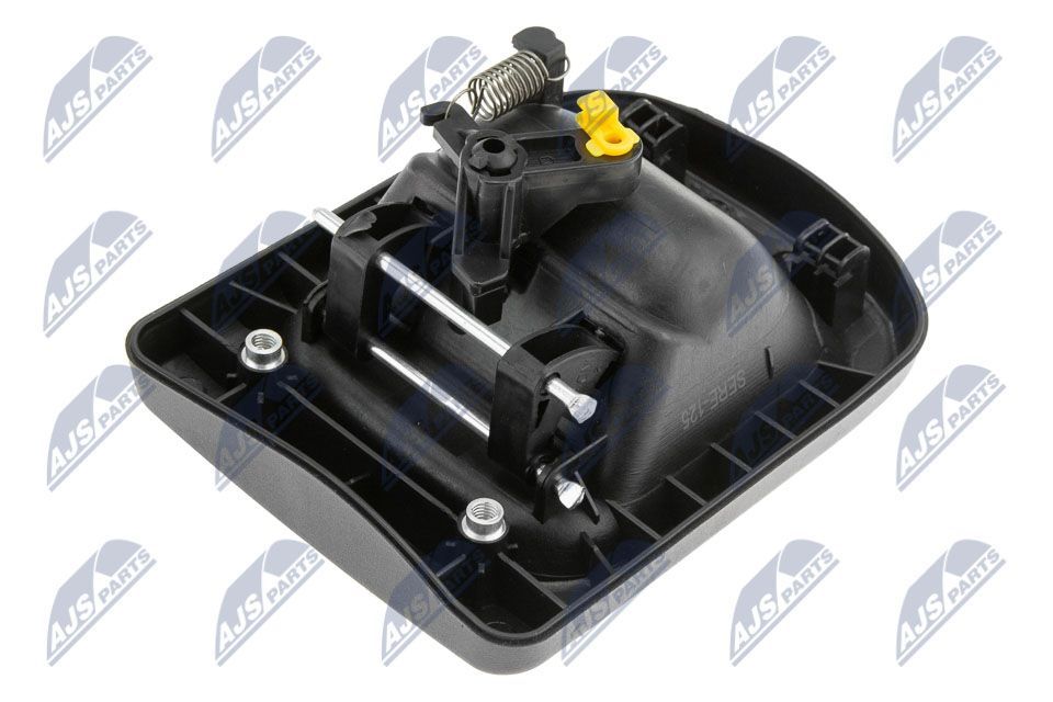 Išorinė durų rankena NTY EZC-RE-125