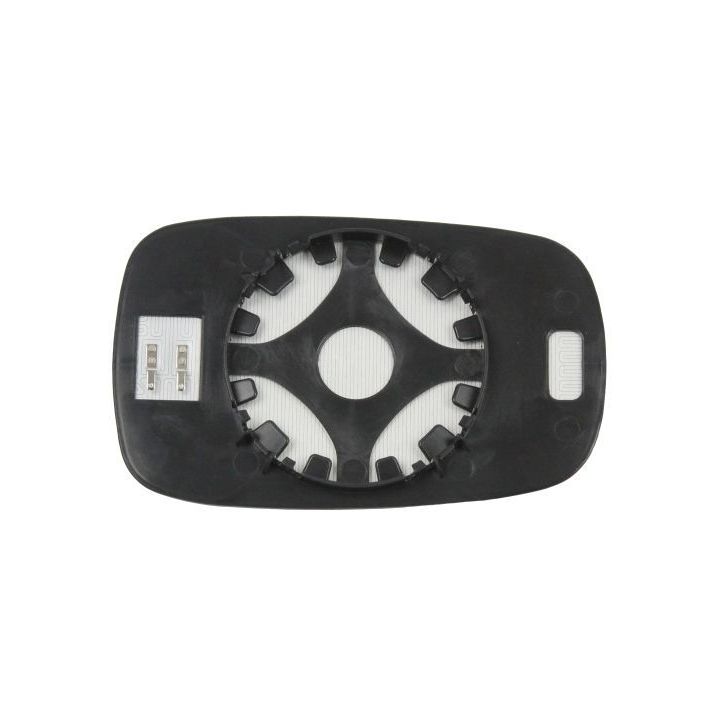 Veidrodėlio stiklas, išorinis veidrodėlis ABAKUS 3114G03