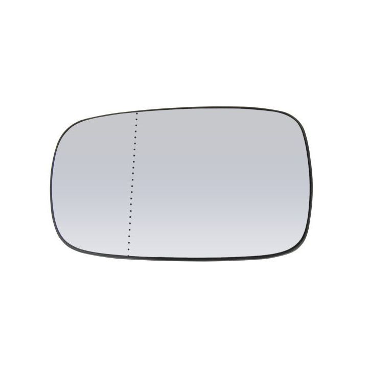 Veidrodėlio stiklas, išorinis veidrodėlis ABAKUS 3114G03