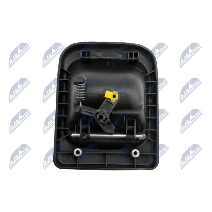 Išorinė durų rankena NTY EZC-RE-125