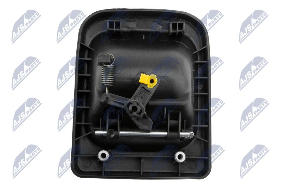 Išorinė durų rankena NTY EZC-RE-125