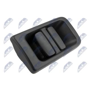 Išorinė durų rankena NTY EZC-RE-126