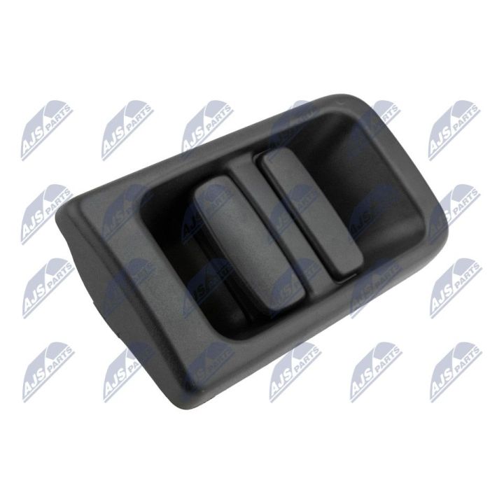 Išorinė durų rankena NTY EZC-RE-126