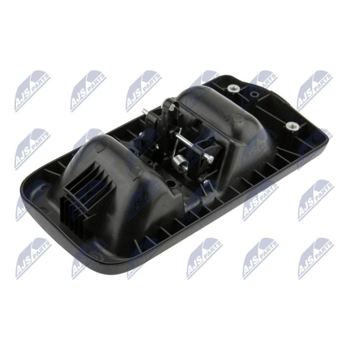 Išorinė durų rankena NTY EZC-RE-126