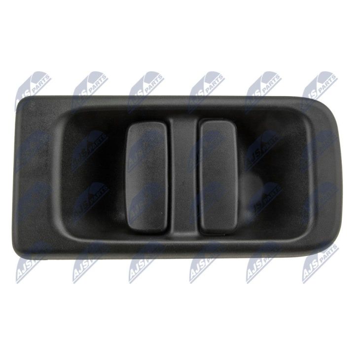 Išorinė durų rankena NTY EZC-RE-126