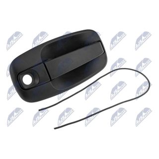 Išorinė durų rankena NTY EZC-RE-139