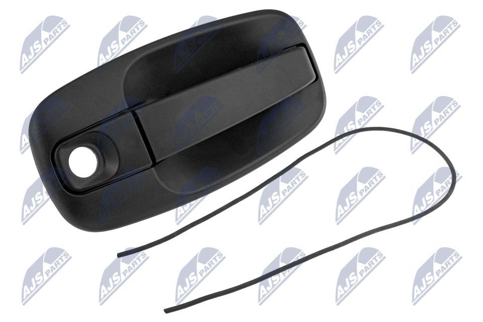 Išorinė durų rankena NTY EZC-RE-139