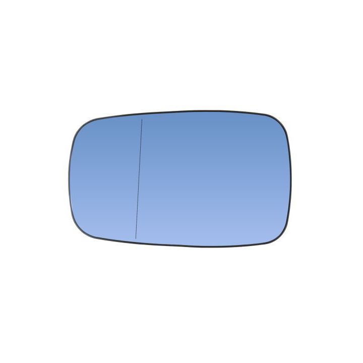 Veidrodėlio stiklas, išorinis veidrodėlis ABAKUS 3120G03