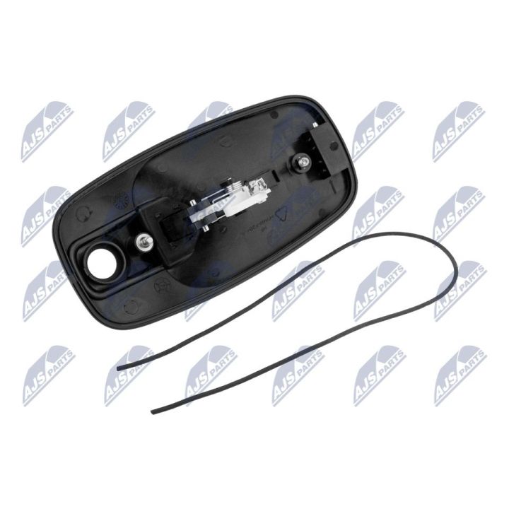 Išorinė durų rankena NTY EZC-RE-139