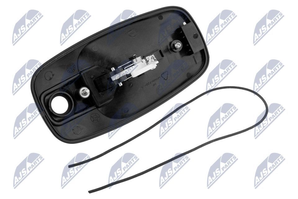 Išorinė durų rankena NTY EZC-RE-139