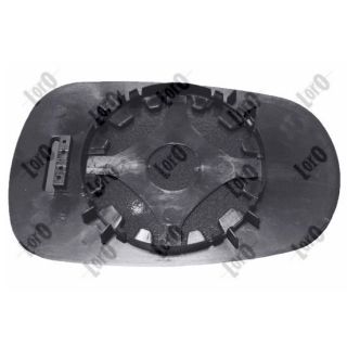 Veidrodėlio stiklas, išorinis veidrodėlis ABAKUS 3122G03