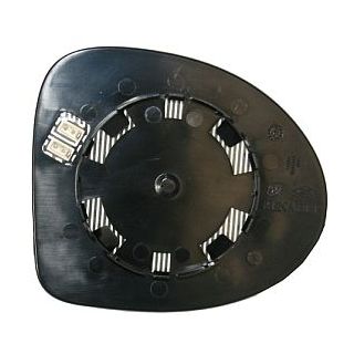 Veidrodėlio stiklas, išorinis veidrodėlis ABAKUS 3137G03